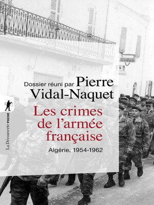 cover image of Les crimes de l'armée française